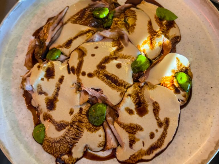 Il vitello tonnato di chef Mandorino