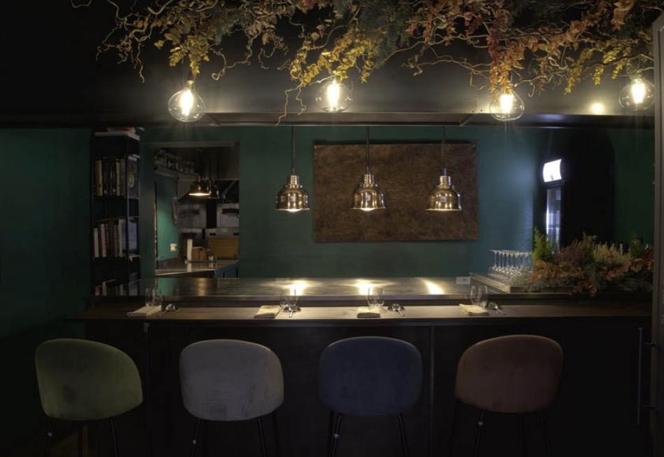 Lo chef's table di Attimi by ODD