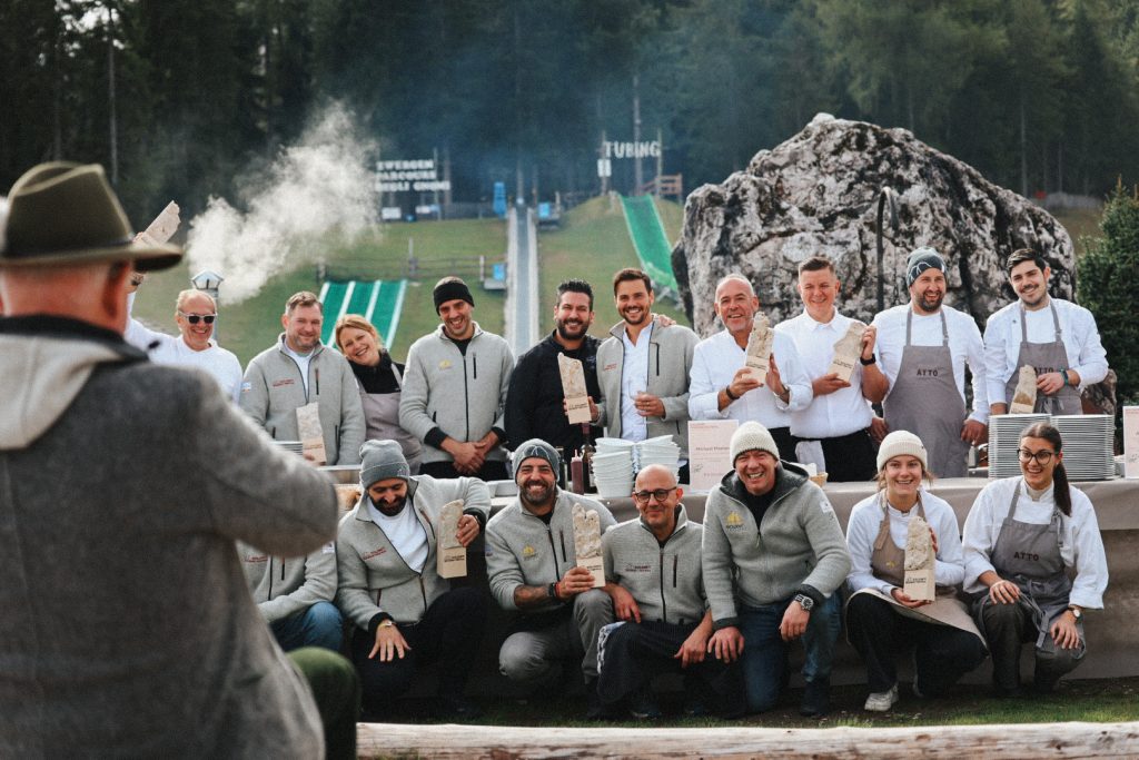 Chef e paesaggio dolomitico per il DolomitiGourmet Festival 2026 a San Candido
