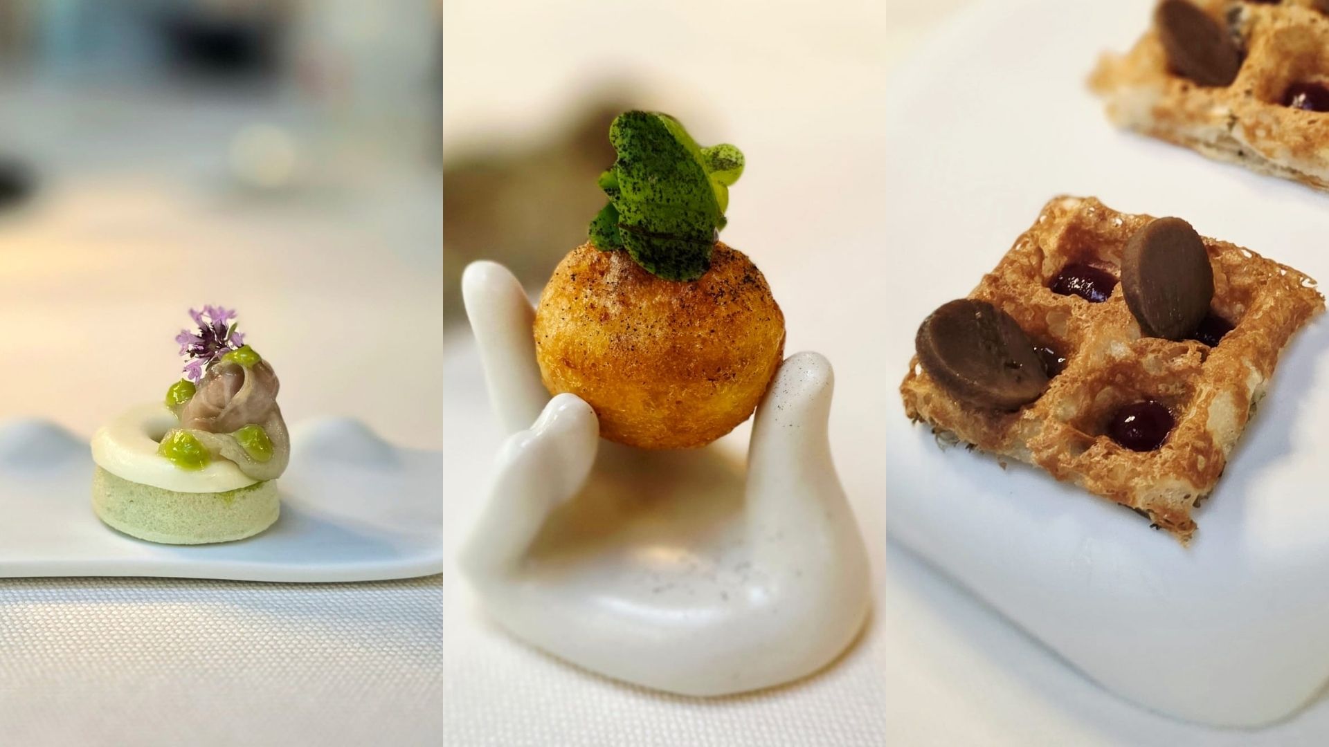 Il benvenuto del ristorante Al Persef